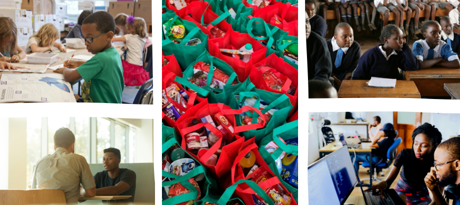 Empowering Communities, Transforming Lives