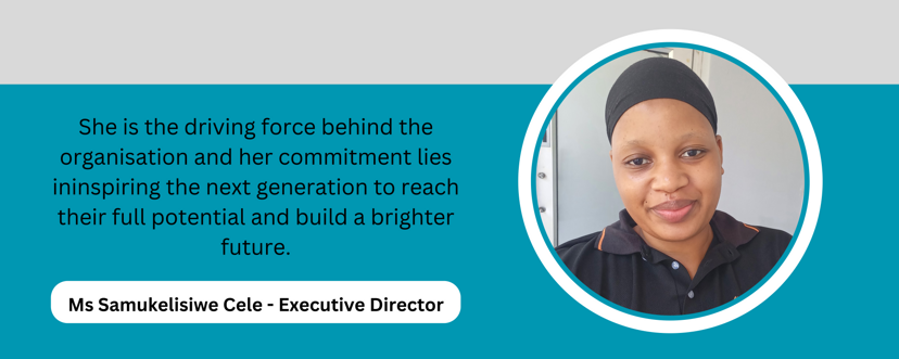 Ms Samukelisiwe Cele